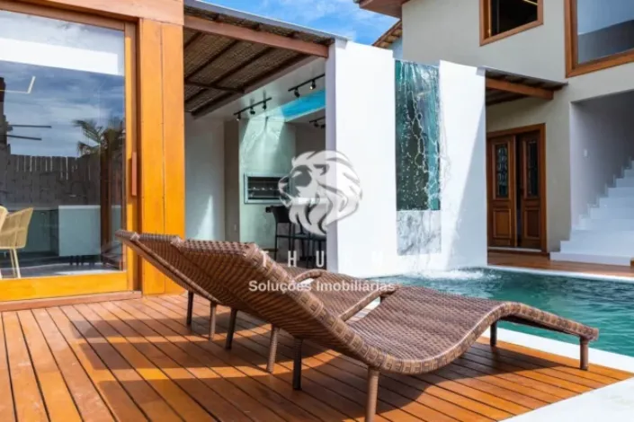 Casa 5quartos Condominio Outeiro das Brisas Trancoso 490m2 venda