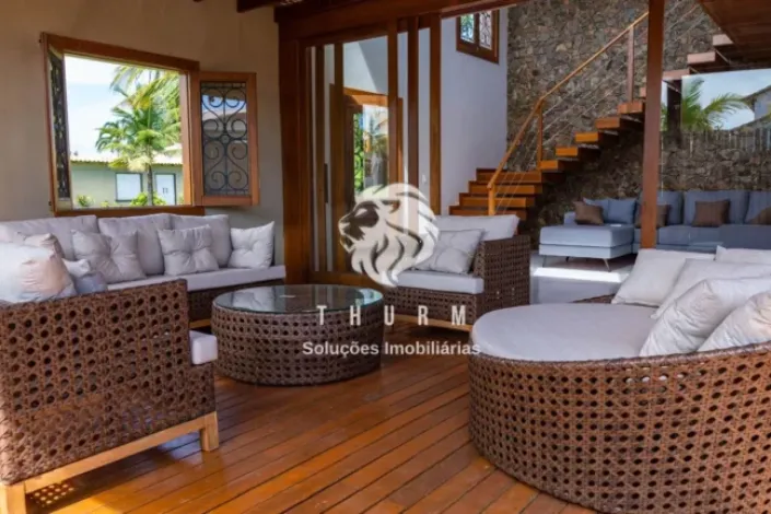 Casa 5quartos Condominio Outeiro das Brisas Trancoso 490m2 venda