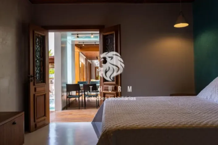 Casa 5quartos Condominio Outeiro das Brisas Trancoso 490m2 venda