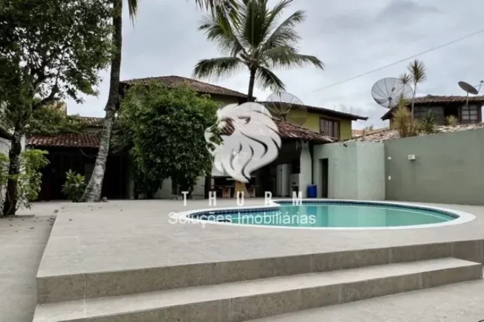 Casa 5quartos Taperapuan Porto Seguro 185m2 venda