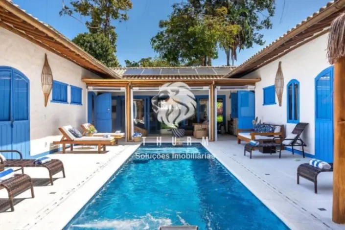 Casa 6quartos Independente Trancoso 770m2 venda