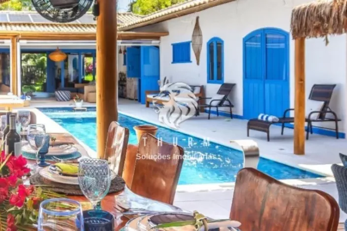 Casa 6quartos Independente Trancoso 770m2 venda