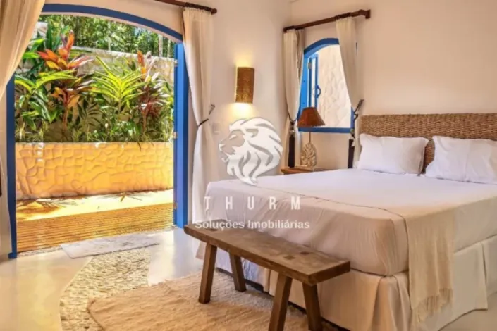 Casa 6quartos Independente Trancoso 770m2 venda