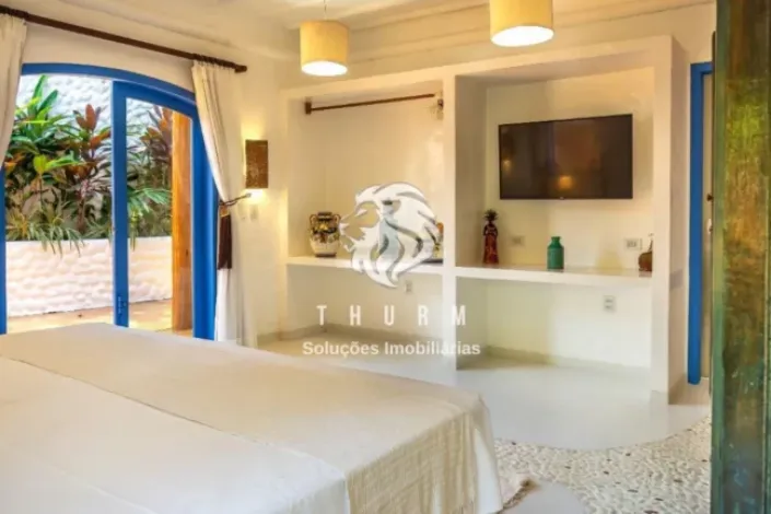 Casa 6quartos Independente Trancoso 770m2 venda