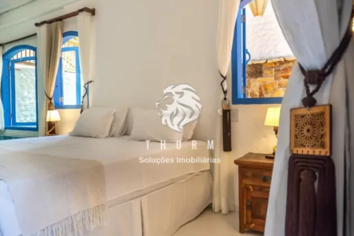 Casa 6quartos Independente Trancoso 770m2 venda