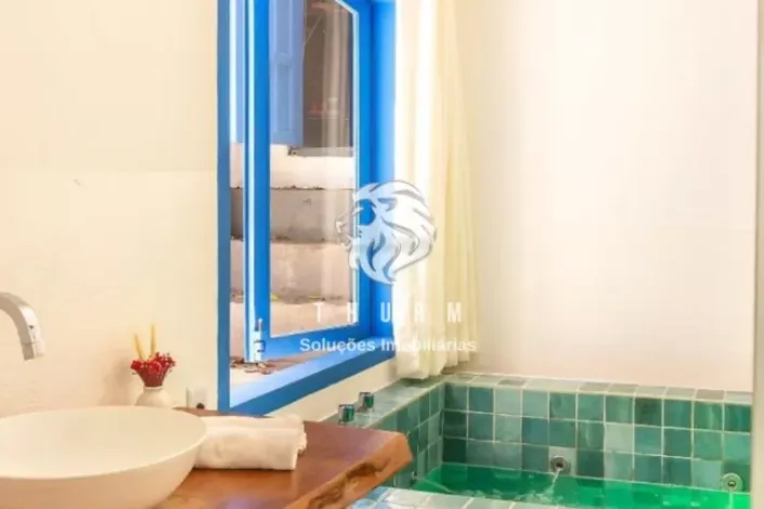 Casa 6quartos Independente Trancoso 770m2 venda