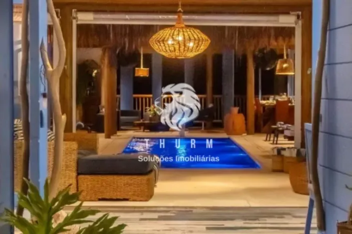 Casa 6quartos Independente Trancoso 770m2 venda