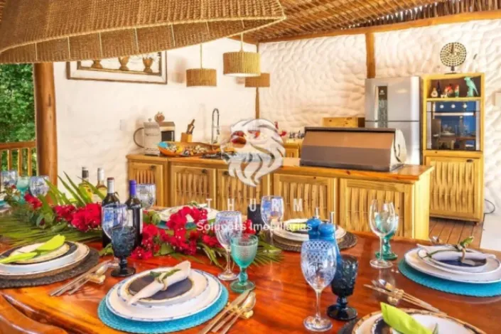 Casa 6quartos Independente Trancoso 770m2 venda