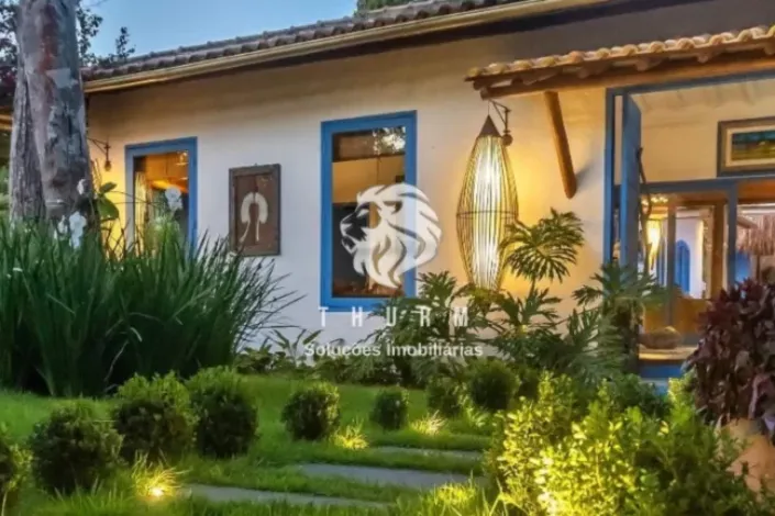 Casa 6quartos Independente Trancoso 770m2 venda