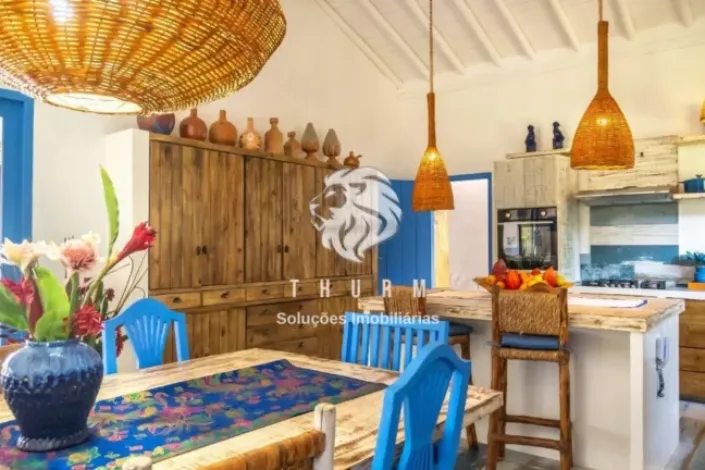 Casa 6quartos Independente Trancoso 770m2 venda