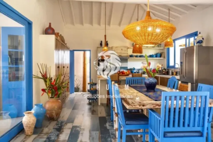 Casa 6quartos Independente Trancoso 770m2 venda