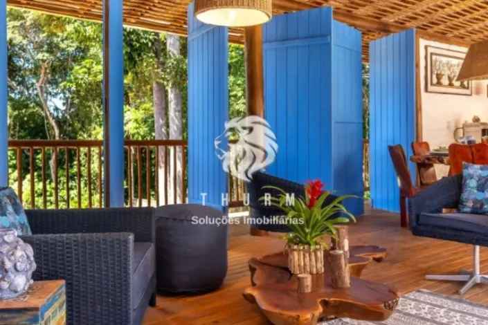 Casa 6quartos Independente Trancoso 770m2 venda