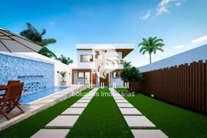 Casa 8quartos Independente Arraial DAjuda 110m2 venda