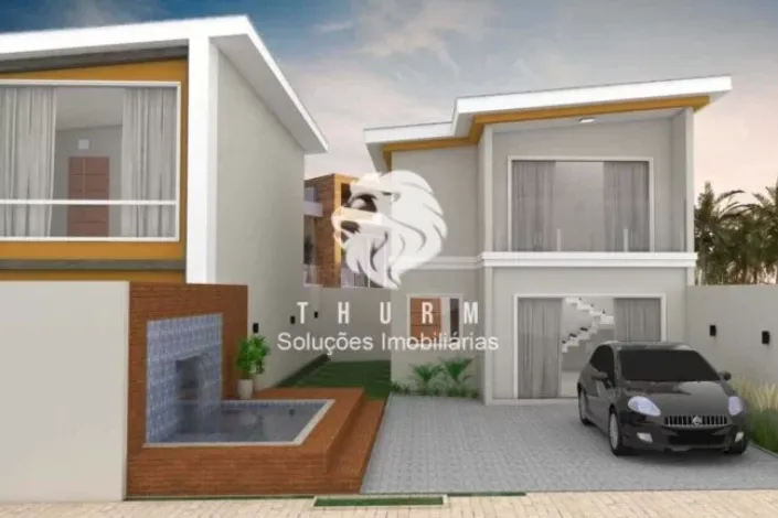 Casa Independente 3quartos Porto Seguro 110m2 venda