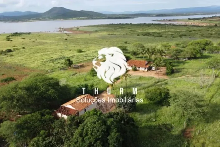 Fazenda Jequié 1100ha venda