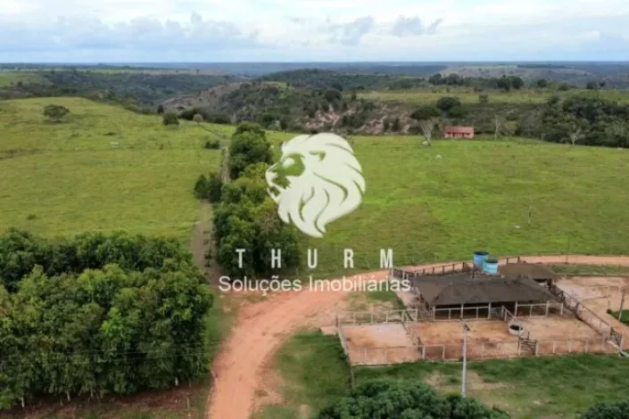 Fazenda Porto Seguro 4250m2 venda