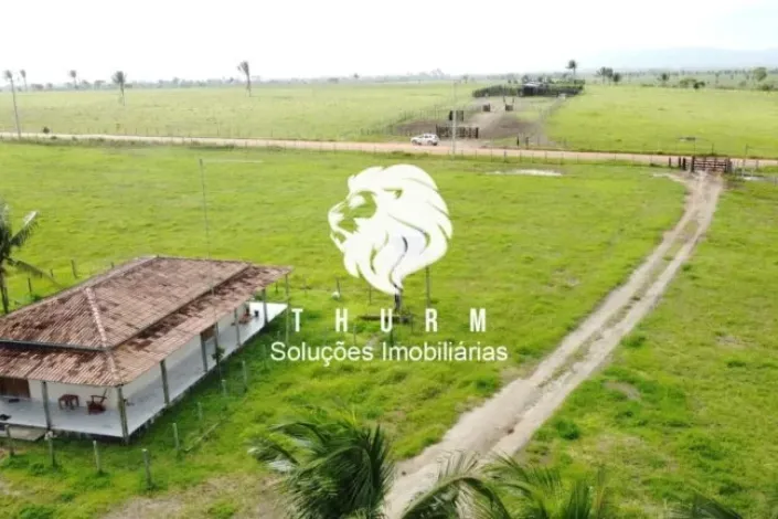 Fazenda em Mascote 1084ha venda