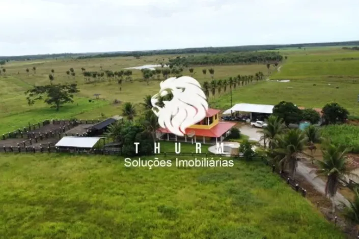 Fazenda em Porto Seguro 772ha venda