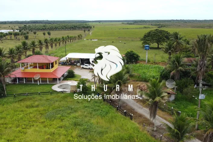 Fazenda em Porto Seguro 772ha venda