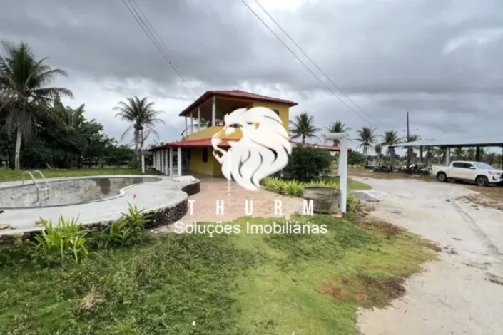 Fazenda em Porto Seguro 772ha venda